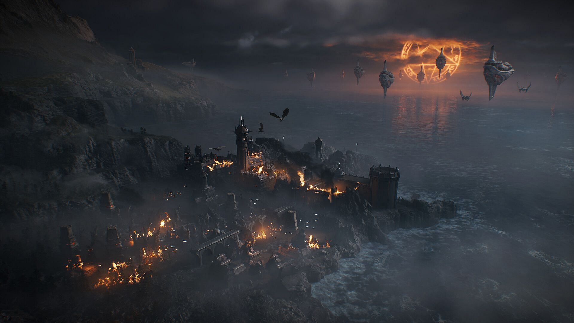 Controllers win when it comes to comfort and immersion (Image via Bethesda)